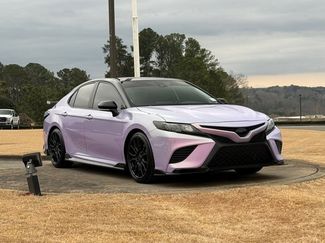 Used 2023 Toyota Camry TRD w/ TRD Package w/JBL Audio video 1