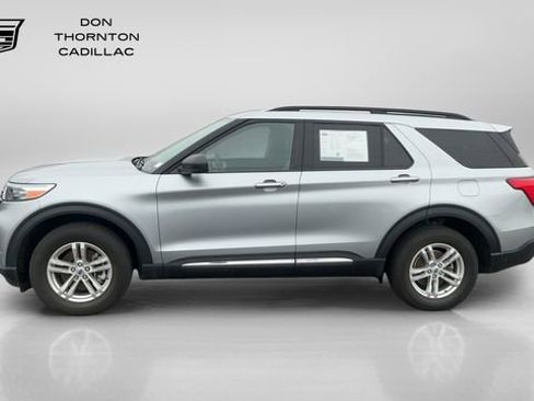 Used 2023 Ford Explorer XLT w/ Equipment Group 202A AWD/4WD image 2