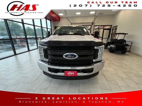 Used 2017 Ford F350 XL w/ Power Equipment Group AWD/4WD image 9