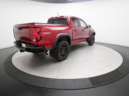 Used 2024 Chevrolet Colorado Trail Boss w/ Advanced Trailering Package image 35