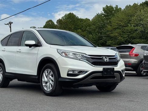 Used 2015 Honda CR-V EX image 4