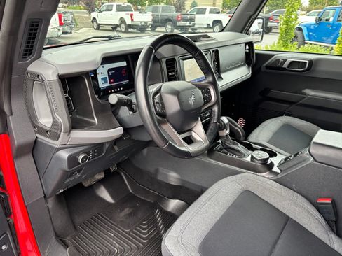 Used 2021 Ford Bronco Big Bend AWD/4WD image 13