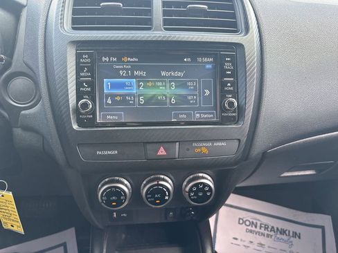 Used 2022 Mitsubishi Outlander Sport ES image 12