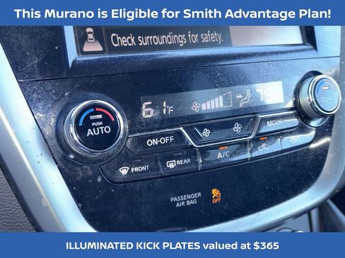 Certified 2023 Nissan Murano Platinum w/ Cargo Package FWD image 13