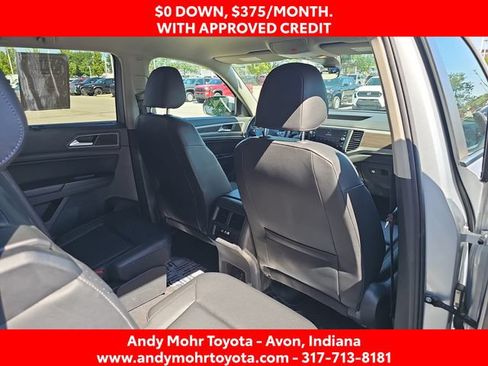 Used 2019 Volkswagen Atlas SE FWD image 32
