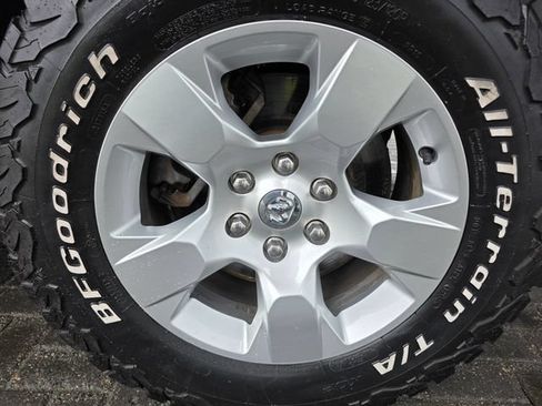 Used 2021 RAM 1500 Big Horn AWD/4WD image 8