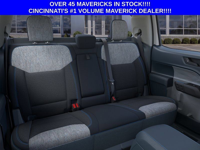 New 2026 Ford Maverick XLT w/ Equipment Group 301A AWD/4WD image 11