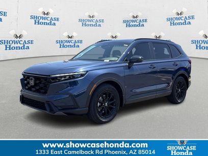 New 2026 Honda CR-V Sport-L