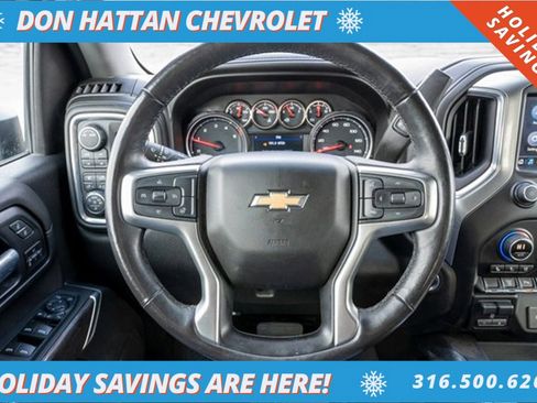 Used 2020 Chevrolet Silverado 2500 LTZ w/ LTZ Plus Package image 6