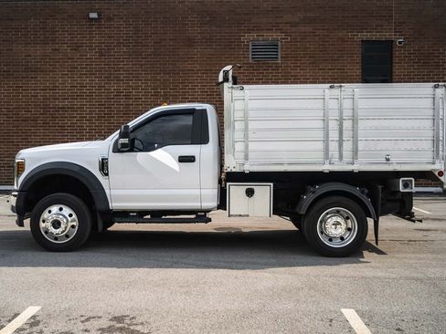 Used 2018 Ford F450 XL w/ Power Equipment Group AWD/4WD image 2