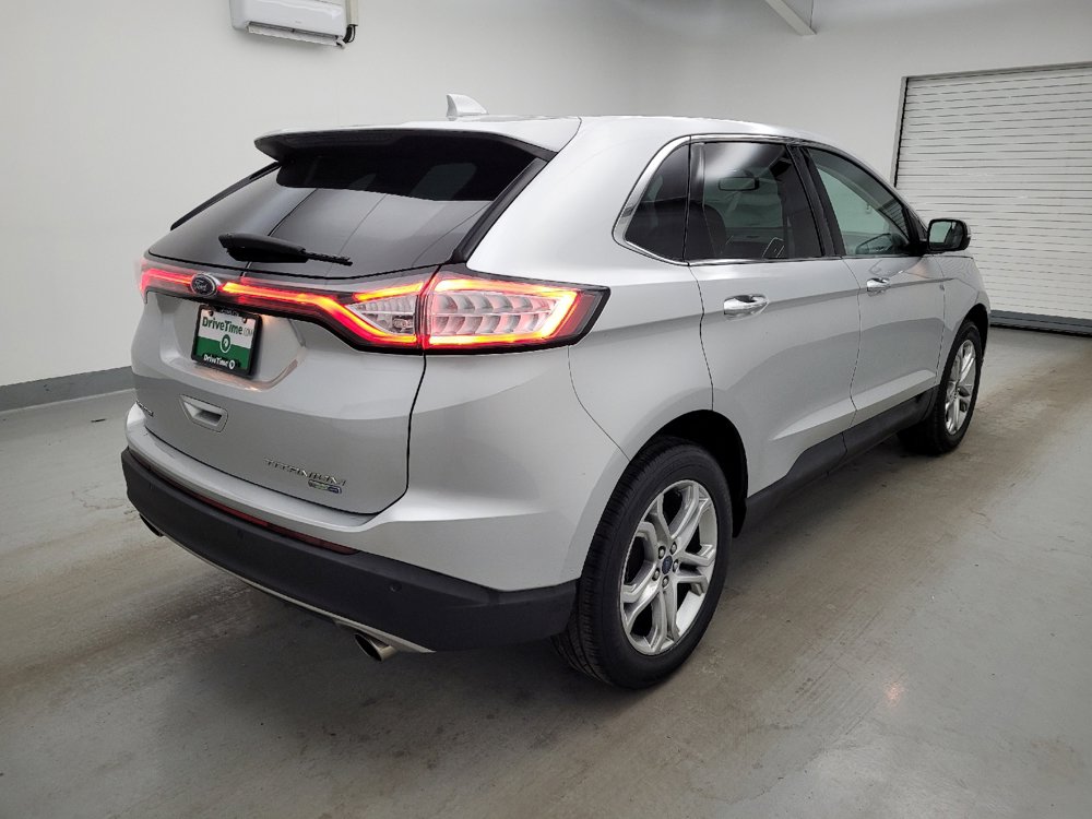 Used 2018 Ford Edge Titanium AWD/4WD image 9