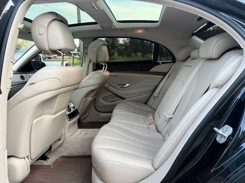 Used 2015 Mercedes-Benz S 550 4MATIC Sedan image 20
