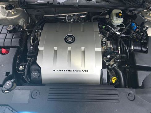 Used 2007 Cadillac DTS FWD image 10