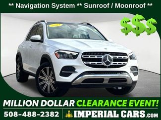 Used 2024 Mercedes-Benz GLE 450 4MATIC video 1