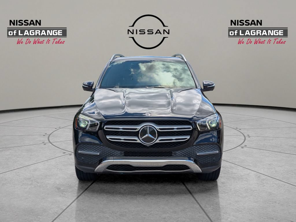 Used 2020 Mercedes-Benz GLE 350 4MATIC w/ Parking Assist Package image 2