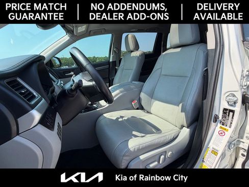Used 2019 Toyota Highlander Limited FWD image 19