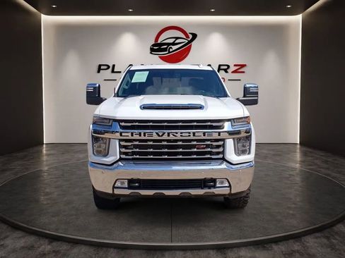 Used 2023 Chevrolet Silverado 2500 LTZ w/ LTZ Plus Package AWD/4WD image 8