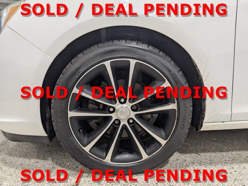 Used 2016 Buick Verano Sport Touring w/ Experience Buick Package image 9