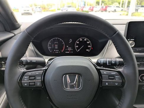 Certified 2024 Honda HR-V Sport image 22
