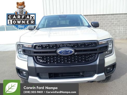 Used 2026 Ford Ranger XLT w/ Equipment Group 301A High AWD/4WD image 8