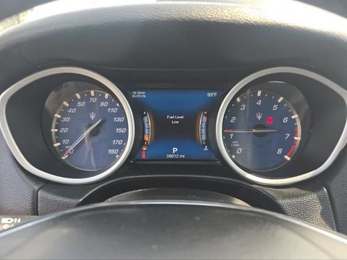 Used 2018 Maserati Ghibli RWD image 6