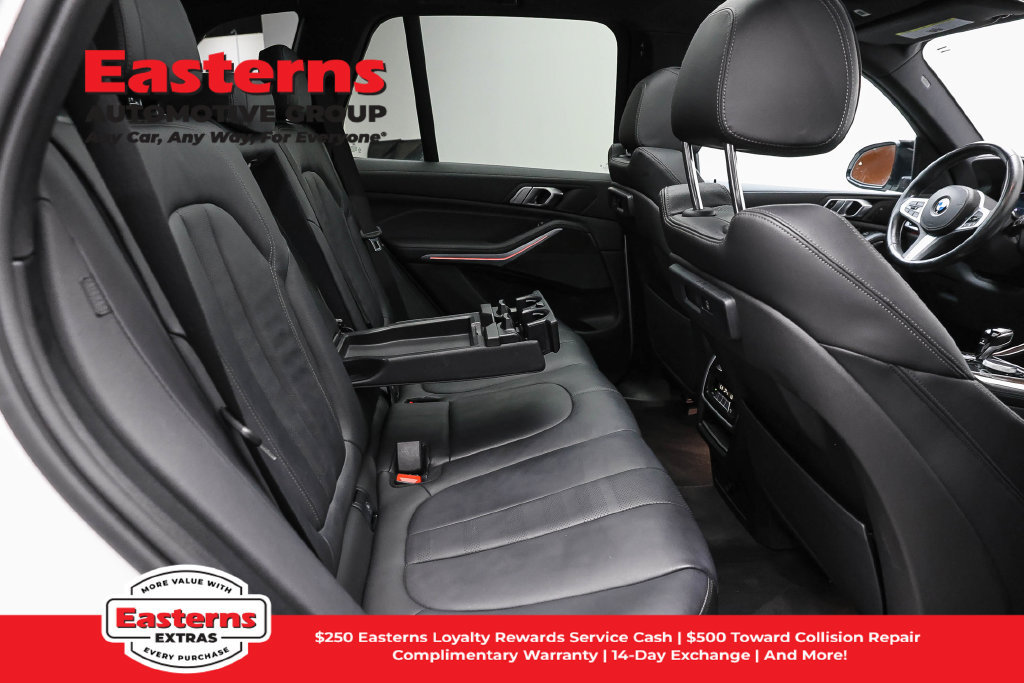 Used 2022 BMW X5 xDrive40i w/ M Sport Package AWD/4WD image 26