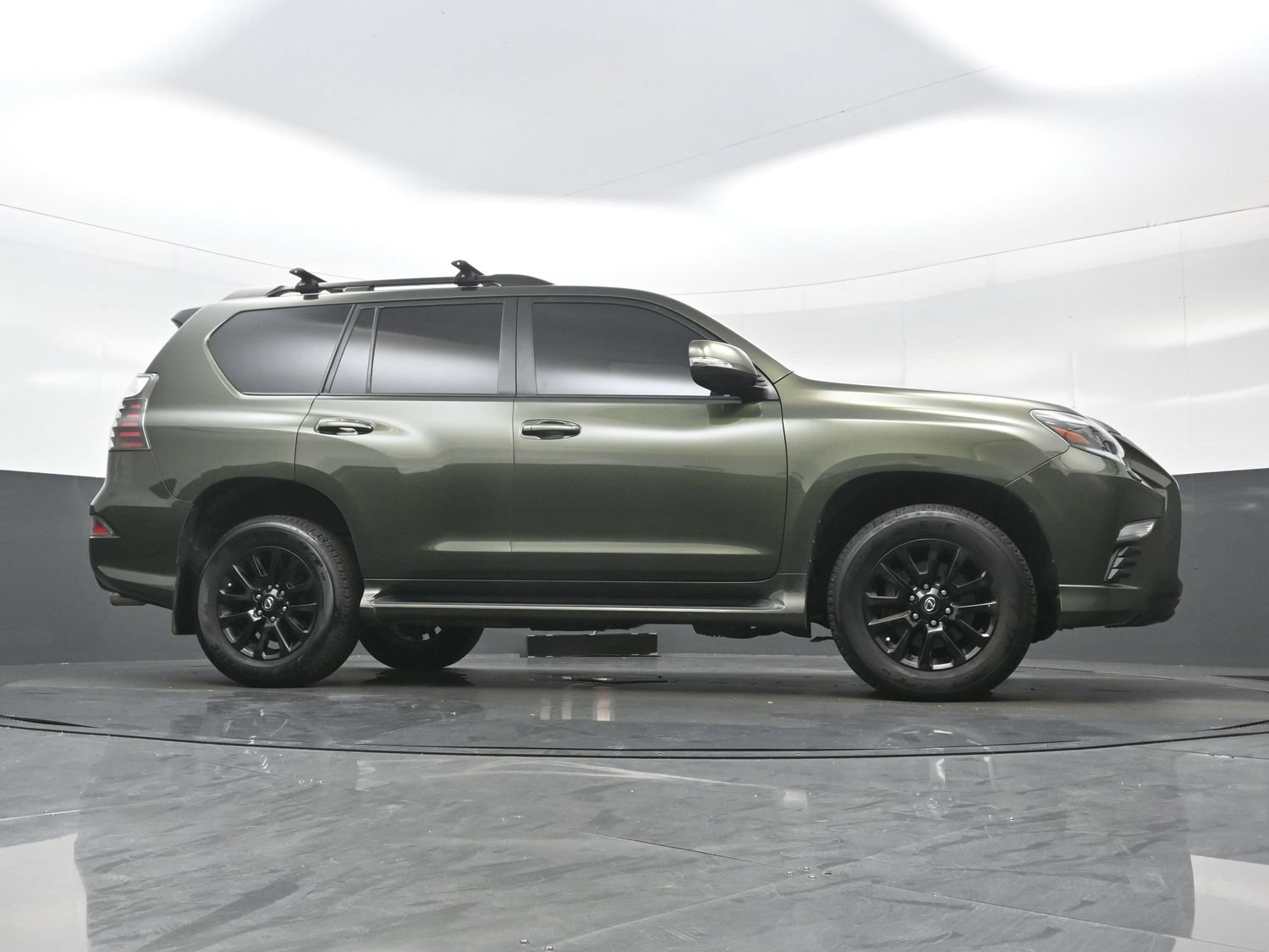 Used 2023 Lexus GX 460 w/ Black Line Special Edition AWD/4WD image 36