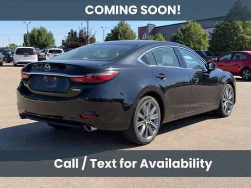 Used 2021 MAZDA MAZDA6 Touring FWD image 7