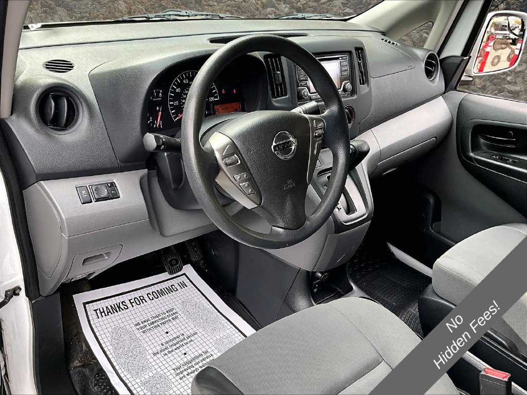 Used 2019 Nissan NV200 SV FWD image 8