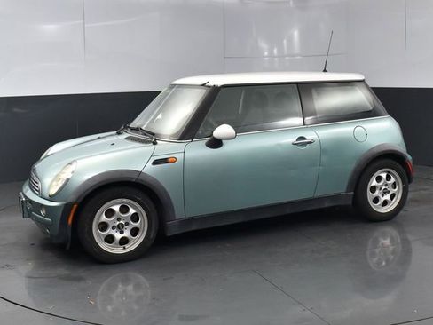 Used 2002 MINI Cooper Hardtop FWD image 5