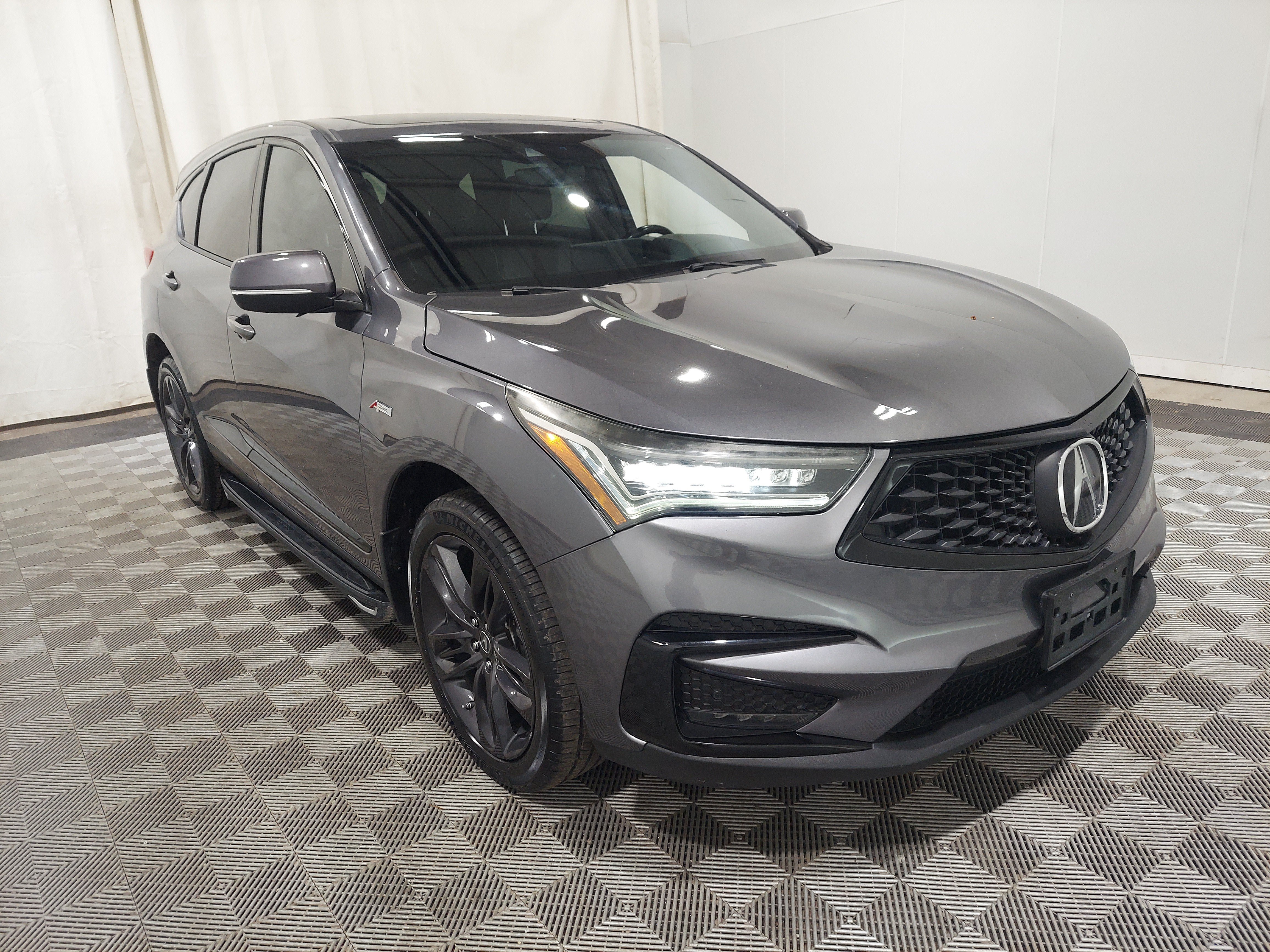 Used 2019 Acura RDX A-Spec w/ Technology Package AWD/4WD image 4