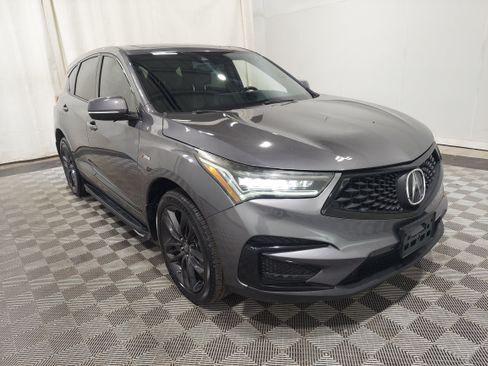 Used 2019 Acura RDX A-Spec w/ Technology Package AWD/4WD image 4