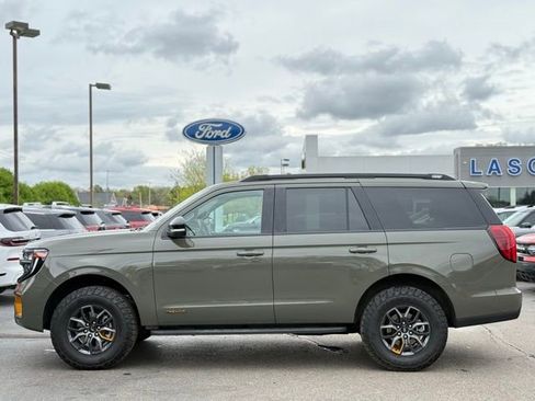 Certified 2025 Ford Expedition Tremor AWD/4WD image 50
