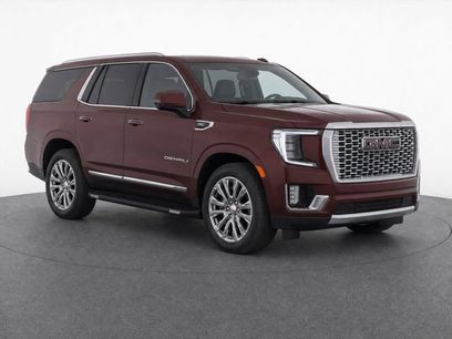 Used 2022 GMC Yukon Denali w/ Max Trailering Package