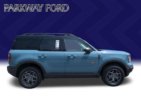 Used 2022 Ford Bronco Sport Badlands w/ Premium Package AWD/4WD image 6