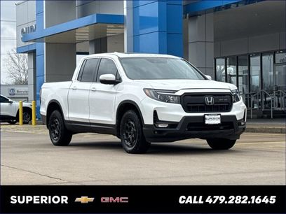 Used 2025 Honda Ridgeline RTL+