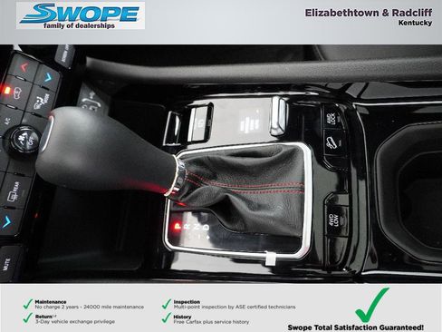 New 2026 Jeep Compass Trailhawk w/ Sun, Sound & Navigation Group image 24