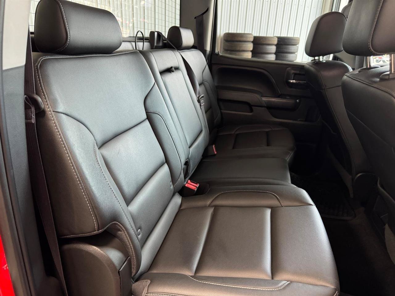 Used 2016 Chevrolet Silverado 1500 LT w/ All Star Edition AWD/4WD image 40
