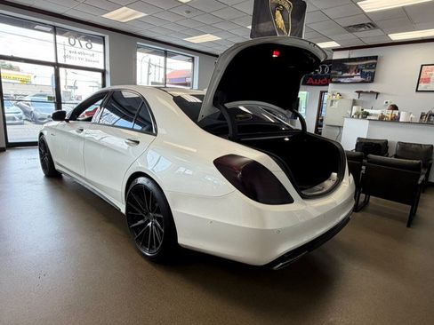 Used 2014 Mercedes-Benz S 63 AMG 4MATIC Sedan image 15