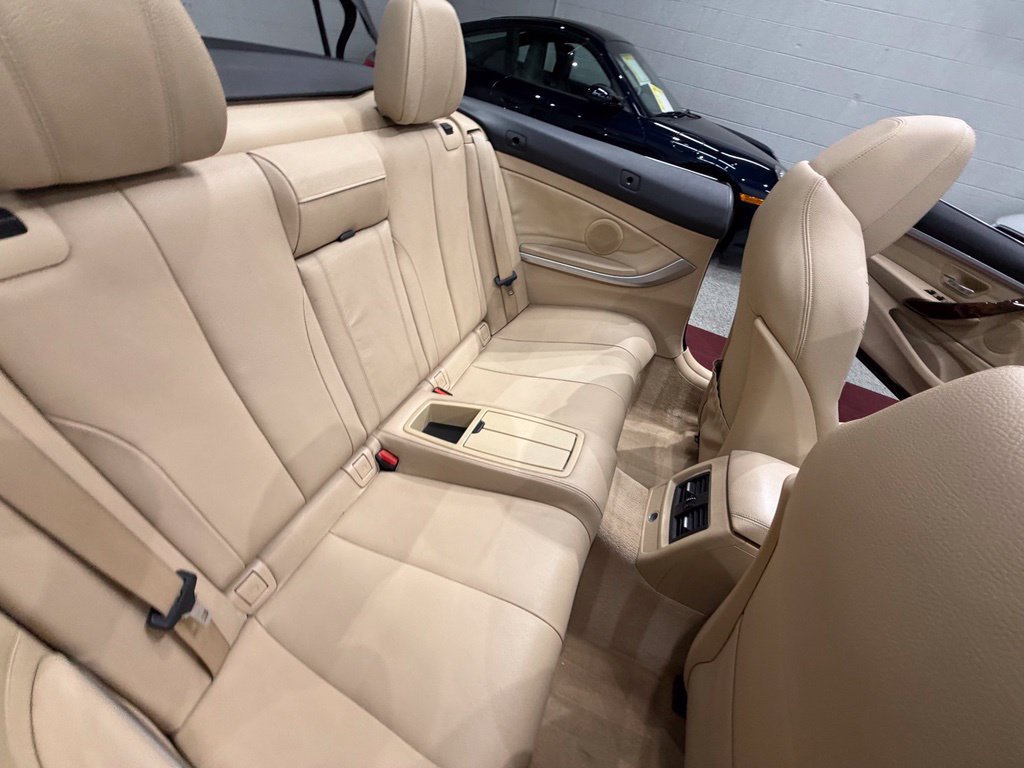 Used 2016 BMW 428i Convertible RWD image 27