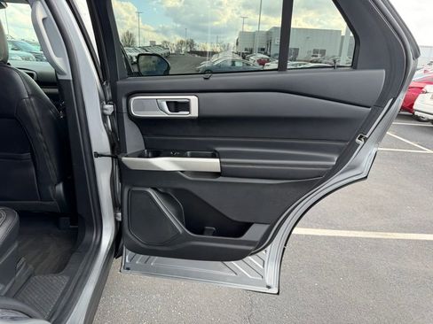 Used 2022 Ford Explorer Limited w/ Equipment Group 301A image 23