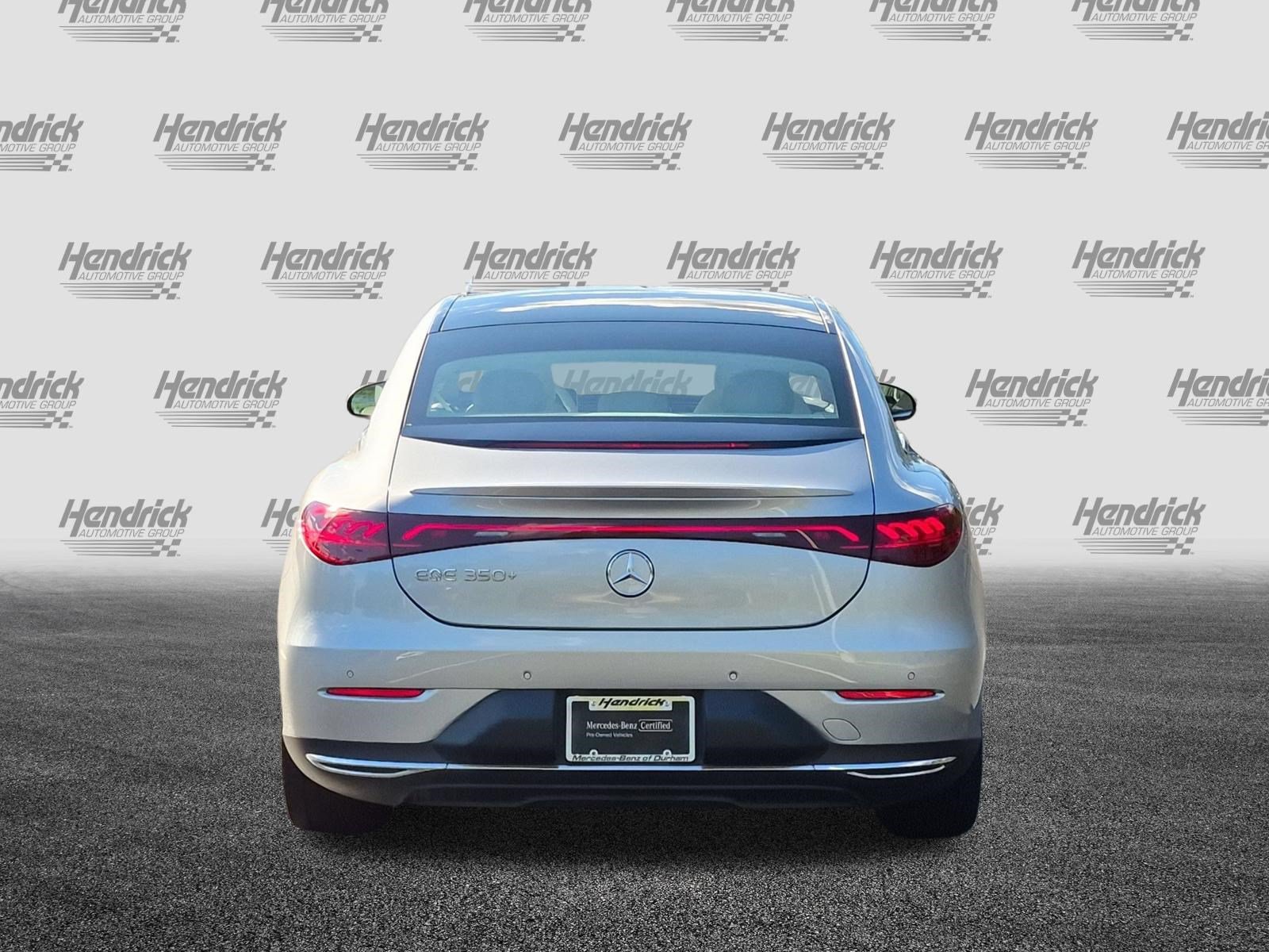 Certified 2024 Mercedes-Benz EQE 350+ Sedan image 9