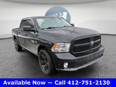 Used 2018 RAM 1500 Express w/ Express Value Package