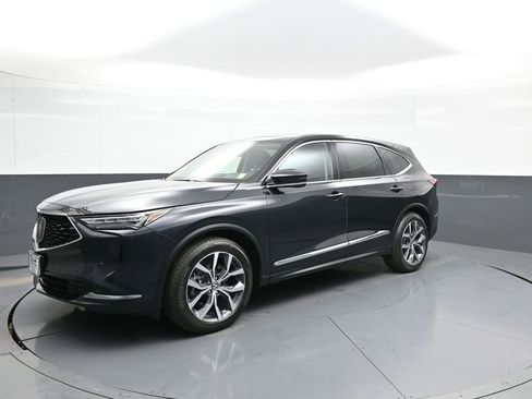 Certified 2023 Acura MDX SH-AWD w/ Technology Package image 10