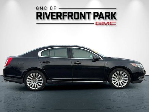 Used 2014 Lincoln MKS w/ Equipment Group 101A image 2