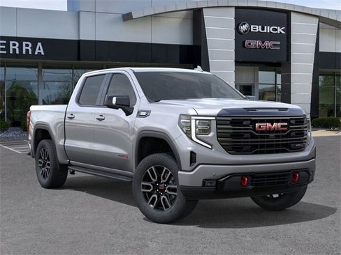 New 2026 GMC Sierra 1500 AT4 w/ AT4 Premium Package image 7