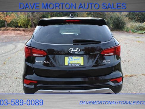 Used 2017 Hyundai Santa Fe Sport image 8