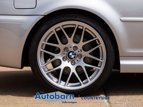 Used 2006 BMW M3 Coupe RWD image 41