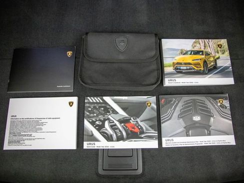 Used 2022 Lamborghini Urus image 41
