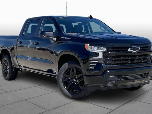 Certified 2026 Chevrolet Silverado 1500 RST image 2